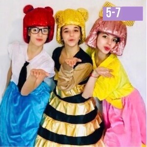 Ляльки LOL